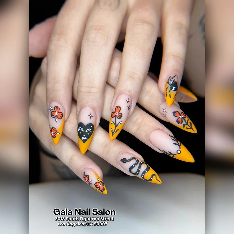 Gala Nail Salon